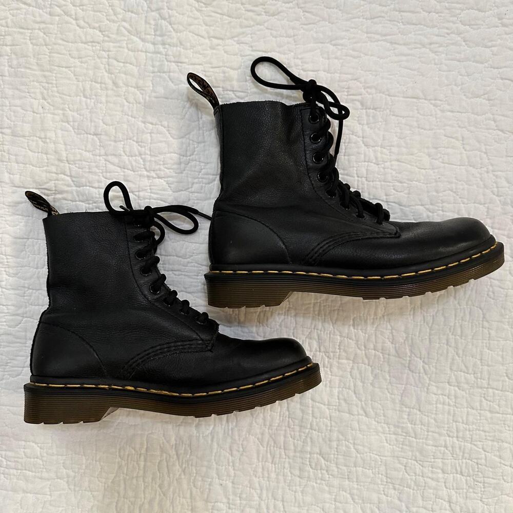 Dr martens 1460 pascal black